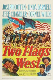 دانلود فیلم Two Flags West 1950388168-322582620