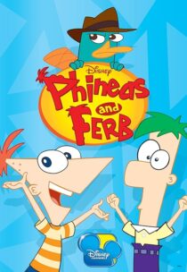 دانلود انیمیشن Phineas and Ferb387037-435814077