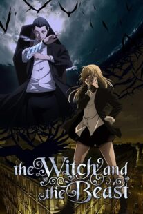 دانلود انیمه The Witch and the Beast (Majo to Yajuu)387503-111109185