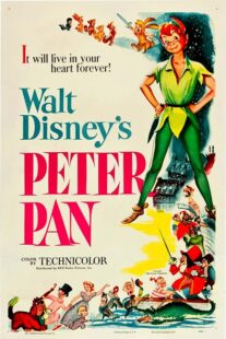 دانلود انیمیشن Peter Pan 1953387798-838956610