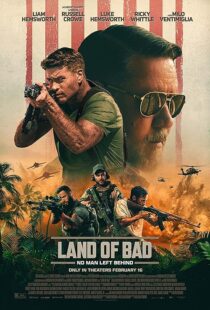 دانلود فیلم Land of Bad 2024387577-1579199015