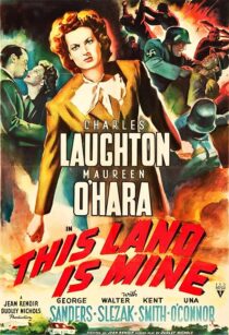 دانلود فیلم This Land Is Mine 1943393427-230116692