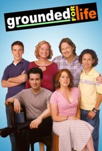 دانلود سریال Grounded for Life391718-239671497