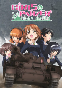 دانلود انیمه Girls und Panzer der Film 2015389826-195235775