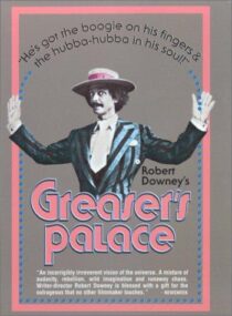 دانلود فیلم Greaser’s Palace 1972392022-1067149495