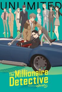 دانلود انیمه The Millionaire Detective: Balance – Unlimited393206-1389280047