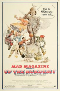 دانلود فیلم Up the Academy 1980392018-799211614