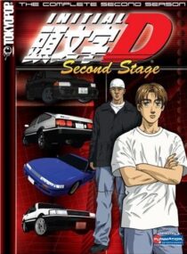 دانلود انیمه Initial D: Second Stage393313-25829159