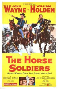 دانلود فیلم The Horse Soldiers 1959390931-869669018