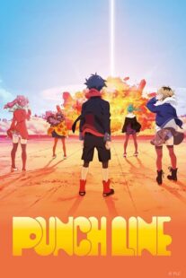 دانلود انیمه Punch Line392490-280167286