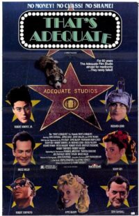 دانلود فیلم That’s Adequate 1989391986-1839689879