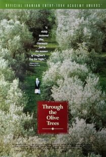 دانلود فیلم Through the Olive Trees 1994389911-706814430