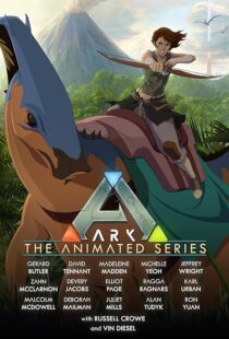 دانلود انیمیشن Ark: The Animated Series392513-810486118