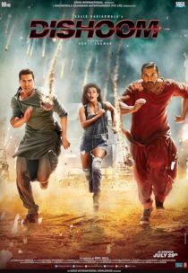 دانلود فیلم هندی Dishoom 2016390106-1636567856