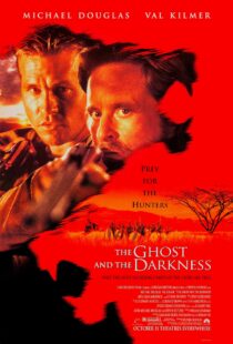 دانلود فیلم The Ghost and the Darkness 1996393512-823191185