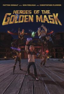 دانلود انیمیشن Heroes of the Golden Masks 2023390938-1720094625