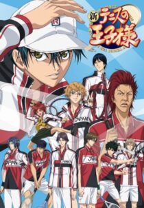 دانلود انیمه The New Prince of Tennis392535-1105642531