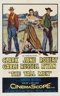 دانلود فیلم The Tall Men 1955390103-268594884