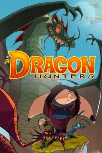دانلود انیمیشن Chasseurs de dragons393406-153726138