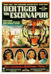 دانلود فیلم The Tiger of Eschnapur 1959390928-2024769055