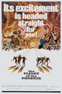 دانلود فیلم The Flight of the Phoenix 1965391707-1036861384