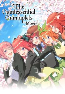 دانلود انیمه The Quintessential Quintuplets Movie 2022389046-7142600
