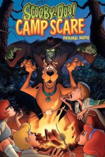 دانلود انیمیشن Scooby-Doo! Camp Scare 2010390669-639841999