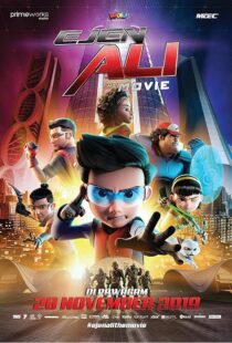 دانلود انیمیشن Ejen Ali: The Movie 2019392090-512918064