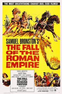 دانلود فیلم The Fall of the Roman Empire 1964393914-998764229
