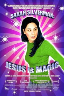 دانلود فیلم Sarah Silverman: Jesus Is Magic 2005393989-1409622479