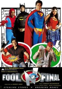 دانلود فیلم هندی Fool N Final 2007394606-1443235450