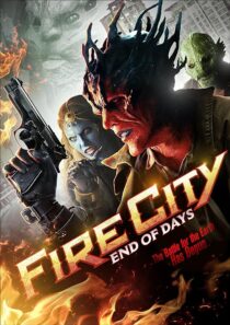 دانلود فیلم Fire City: End of Days 2015396479-1772582935