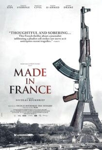 دانلود فیلم Made in France 2015396434-528111029