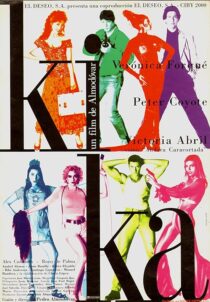 دانلود فیلم Kika 1993393623-119328372