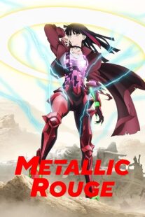 دانلود انیمه Metallic Rouge394174-135248108