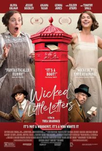 دانلود فیلم Wicked Little Letters 2023394273-893689005