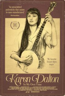 دانلود فیلم Karen Dalton: In My Own Time 2020395050-830756890