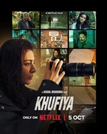دانلود فیلم هندی Khufiya 2023393830-1270951729