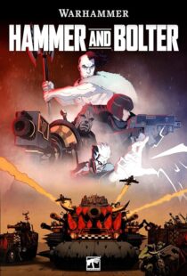 دانلود انیمیشن Hammer and Bolter395772-2079397107