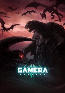 دانلود انیمه Gamera: Rebirth394352-558928030