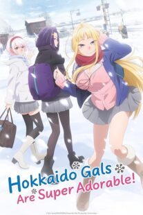 دانلود انیمه Hokkaido Gals Are Super Adorable!394279-58851037
