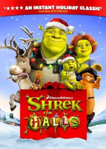 دانلود انیمیشن Shrek the Halls 2007394290-817065651