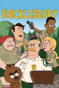 دانلود انیمیشن Brickleberry398722-2012241508