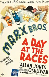 دانلود فیلم A Day at the Races 1937400462-1215789231