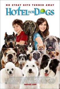 دانلود فیلم Hotel for Dogs 2009398252-136537599