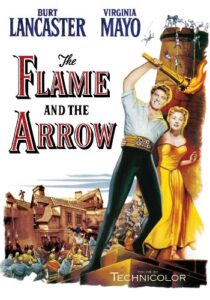 دانلود فیلم The Flame and the Arrow 1950397196-86828190