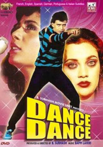 دانلود فیلم هندی Dance Dance 1987399028-656367146