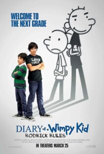 دانلود فیلم Diary of a Wimpy Kid: Rodrick Rules 2011397823-663417639