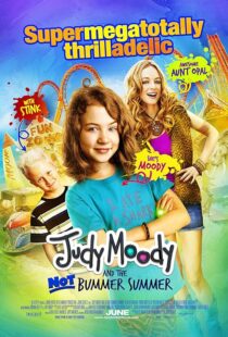 دانلود فیلم Judy Moody and the Not Bummer Summer 2011399009-1583680606