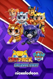 دانلود انیمیشن Cat Pack: A PAW Patrol Exclusive Event 2022398745-234727544